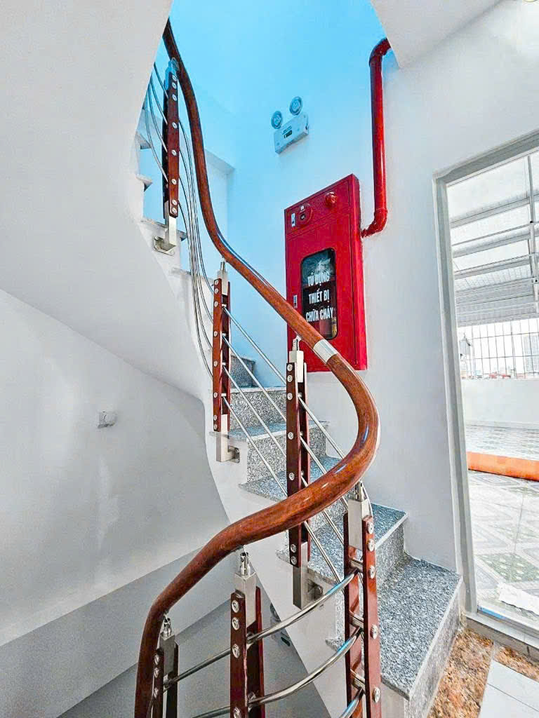[Tòa CCMN XÃ ĐÀN - HẠ CHÀO 1 TỶ] Dòng Tiền 820 triệu/ Năm. 59m 7Tầng,  12p KK Thang Máy. Chỉ 14 tỷ 5